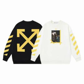 Picture of Off White Sweatshirts _SKUOffWhiteS-XL13126234